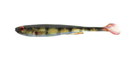 .Guma Daiwa Prorex Real Slim Shady 13,5cm | Real Perch