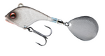 .Wirujący ogonek Daiwa Prorex TG Jig Spinner 14g | Silver Fish