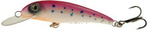 Wobler Wob-Art Strzebla 6cm | pływający | Mascare Magenta