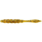 Gumy FishUp Scaly Fat 8,2cm | 3,2" | #036 Caramel/Green & Black | 8szt.