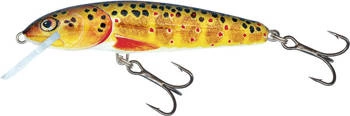 Wobler SALMO Minnow 6cm - tonący - Trout