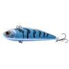 Wobler Engima Baits Cykada 9cm | Blue Tiger| tonący