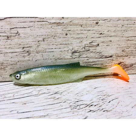 Guma SEWRO CUSTOM BAIT Ukleja 12.5cm- Zielona