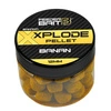 FEEDER BAIT Xplode Pellet- 12mm- Banan