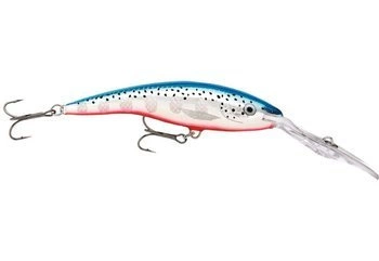 Wobler Rapala Deep Tail Dancer - 13cm - BFL