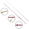 Wędka Delphin QUEEN Spin / 210cm / 2-10g / 2 sec