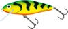 Wobler Salmo Perch 14cm - Pływający - Green Tiger - EDYCJA LIMITOWANA!