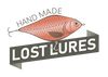 Jerk Lost Lures Ferox 12 cm - tonący - F3 - Firetiger