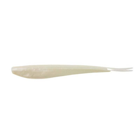 Guma Berkley Powerbait Minnow 7,5cm | Pearl White