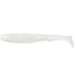 Gumy FishUp U-Shad 10,1cm | 4" | #081/Pearl | 8szt.