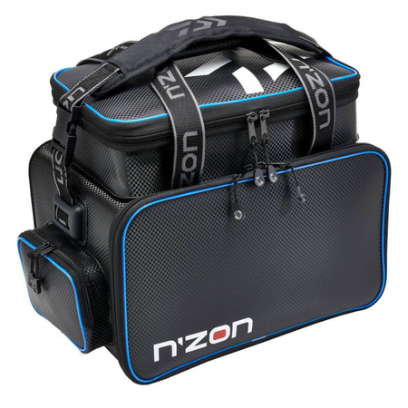 .Torba Daiwa N'Zon EVA 4 Box Feeder Bag L