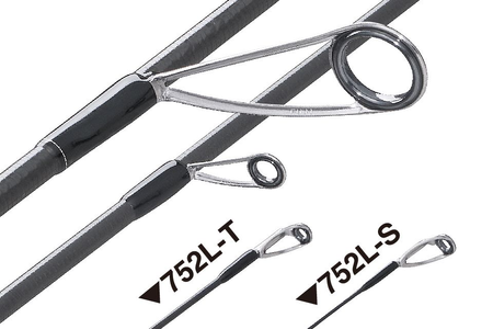 Wędka Graphiteleader Finezza 19 | 241cm | 1-10g