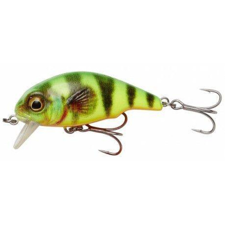 ..Wobler Savage Gear 3D GOBY CRANK SR 4cm 3g FL Firetiger
