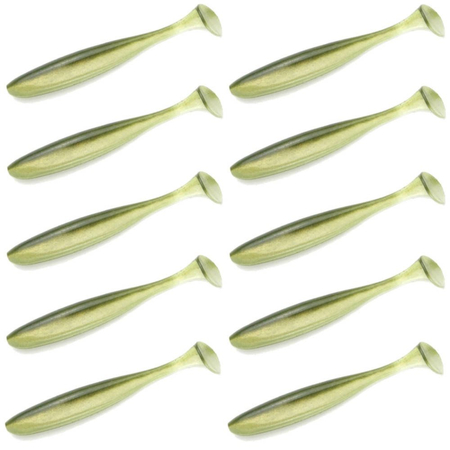 Guma Keitech Easy Shiner 3" | 7,6cm |  #400 AYU | 10 szt.