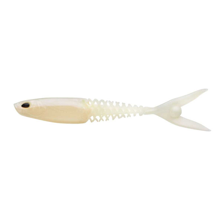 Guma Berkley Power Bait Cullminow 18cm | Pearl White