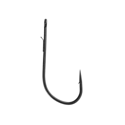Haczyki BKK Armorpoint Straight Baitholder Chebu - #1 - 6szt.