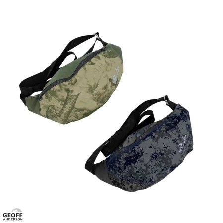 .Torba Geoff Anderson z recyklingu / kolor losowy