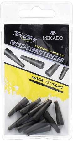 Gumki do bezpiecznego klipsa Mikado 10szt.