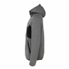 Bluza Savage Gear Tec-Foam Zip Hoodie Dark Grey Melange | rozm. L