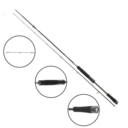 Wędka Daiwa Caldia Spin 195cm | 1-6g