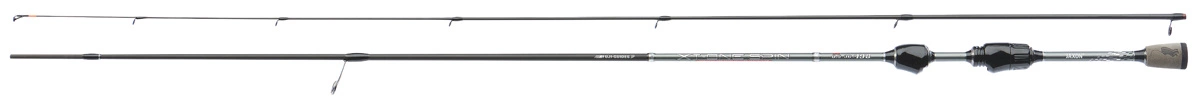 Wędka Jaxon XT-ONE Spin 210cm | 0.8-7g