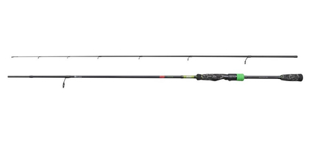 Wędka Berkley Urbn II Allrounder 180cm | 3-14g