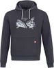 Bluza z kapturem Favorite Fish dialog dark grey | rozm. XXL