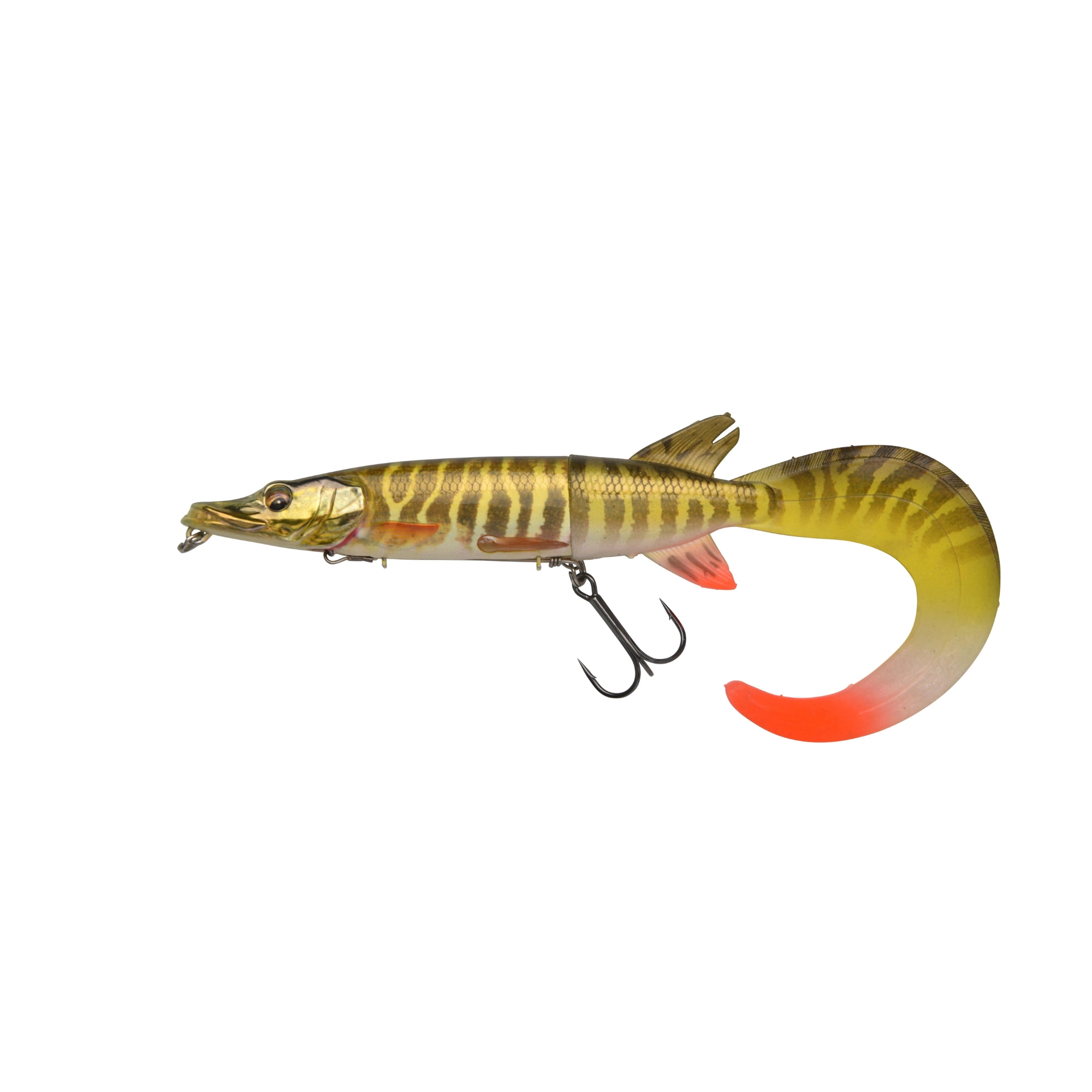 Przynęta Savage Gear 3D Hybrid Pike - wolno tonący - 17cm - 47g - Pike