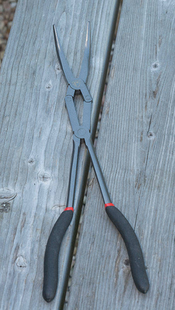 Szczypce Fox Rage Power grip pliers (33cm)