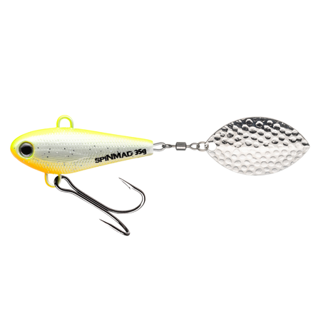 Wirujący ogonek SpinMad Turbo 35g | 1006
