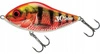 Wobler SALMO Slider 12cm - tonący - Holo Red Perch - EDYCJA LIMITOWANA!