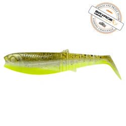 Guma SAVAGE GEAR Cannibal 15cm 33g Green Pearl Yellow