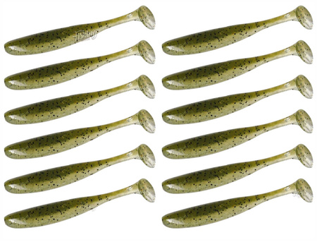 Guma Keitech Easy Shiner 2" | 5,08cm | #102 Watermelon PP | 12 szt.