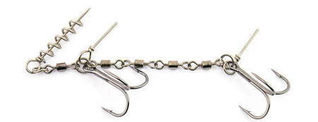 Zestaw Guma Westin Ricky the Roach ST 18cm 85 g Headlight - 1szt + Dozbrojka Vis Vangen