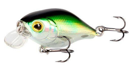 Wobler Mikado Bold Head 4cm / OB - Pływający