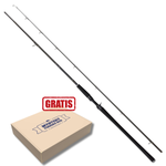 Wędka castingowa Westin W2 Powercast-T 248cm | XXH | 40-130g + GRATIS !!!