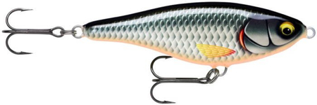 Jerk Rapala Twitchin Rap 12cm | HLW