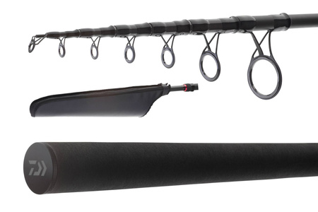 Wędka Daiwa Black Widow XT Tele Carp 300cm | 3lb