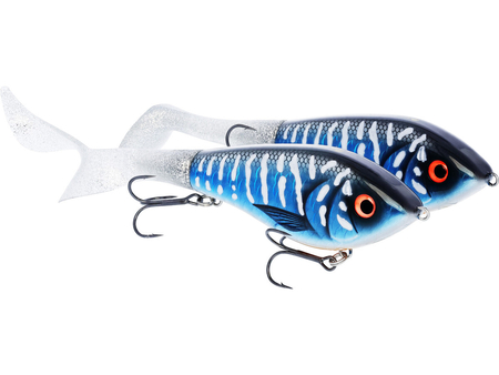 Wobler Westin Swim Tail 10cm | Firetiger |neutralny