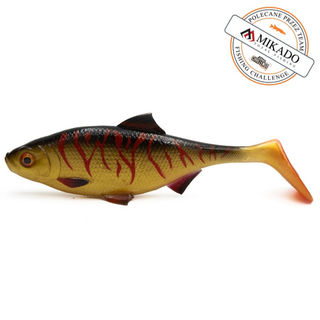 Guma Mikado MFT Roach 18cmgold Roach