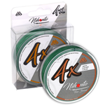 Plecionka Mikado Nihonto Fine Braid 0,23mm | green | 300m