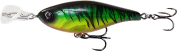 Headbanger Cranky Shad 6,4cm - Firetiger - 10g
