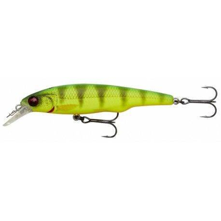 .Wobler Savage Gear Gravity Twitch SR 9,5cm | Firetiger | neutralny