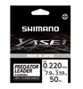 Fluorocarbon Shimano Yasei Predator | 0.18mm | 2.93kg | 50m | Grey