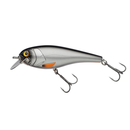 Wobler Abu Garcia Beast Hi-Lo 12cm | Fegis