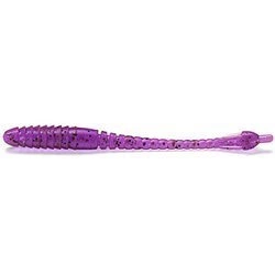 Przynęta FishUp ARW worm 2" (5,5cm) - #016/Lox/Green & Black - 12 szt.