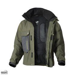 Kurtka Geoff Anderson WS Light | L