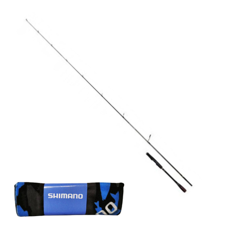 Wędka Shimano Zodias 203cm | 4-12g