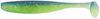 Guma Keitech Easy Shiner 4" | 10,16cm | #CT26T Lime Blue | 7 szt.