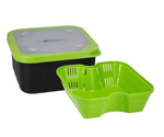Pudełko Mikado do pelletu - z sitkiem - 2L